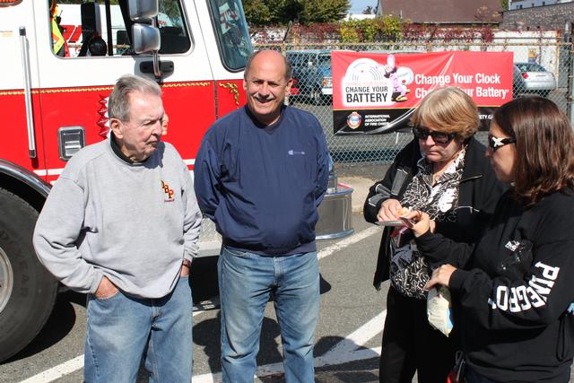 NFD 2013 Open House. 10-13-2013.
Photo by Vincent P. Tuzzolino